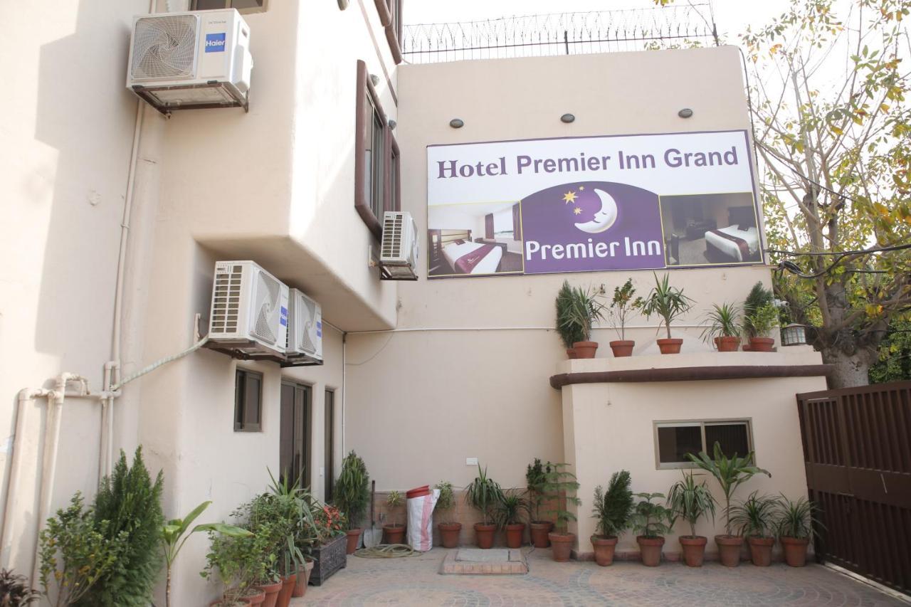 Premier Inn Grand Gulberg لاهور المظهر الخارجي الصورة