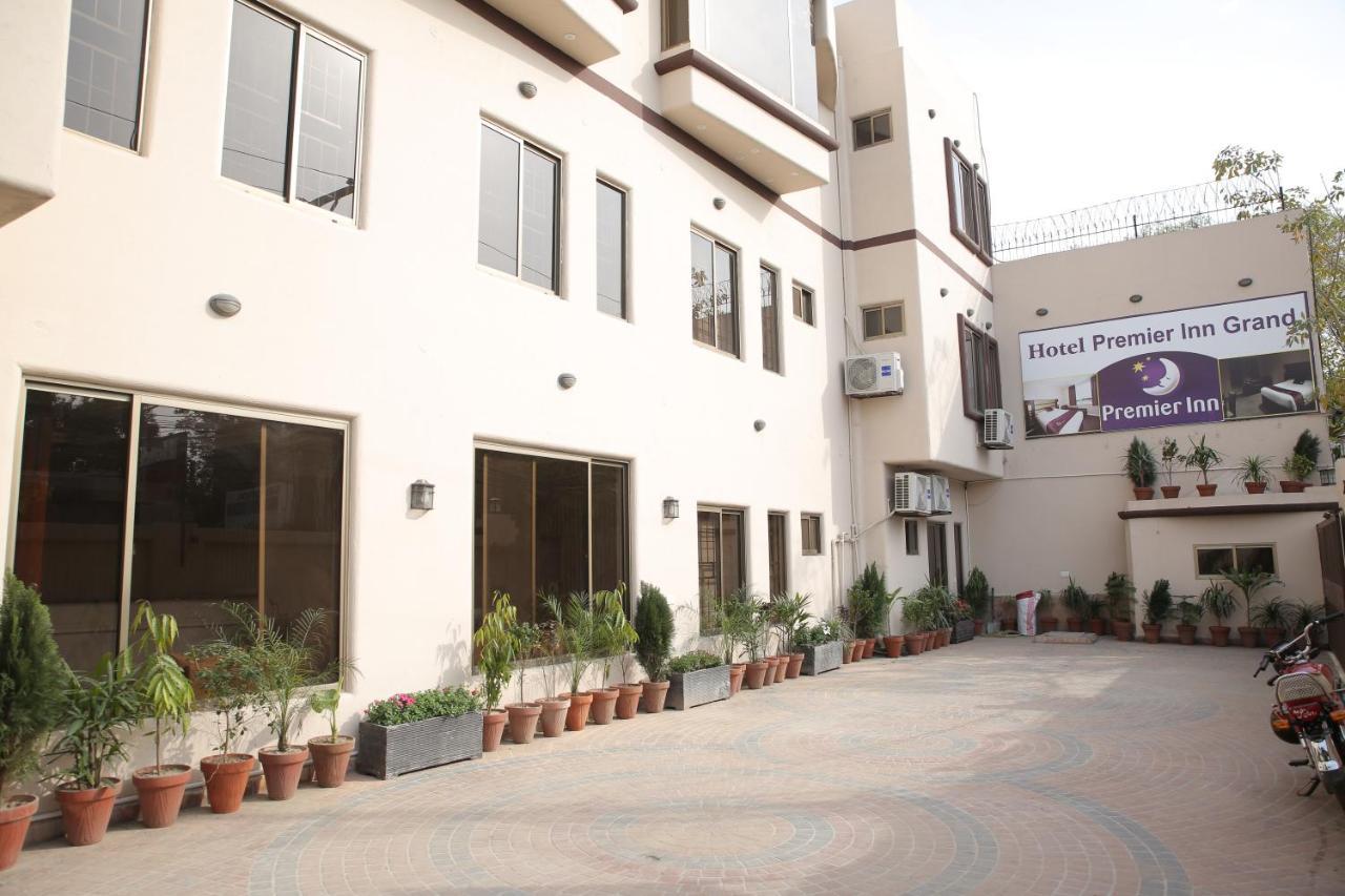 Premier Inn Grand Gulberg لاهور المظهر الخارجي الصورة